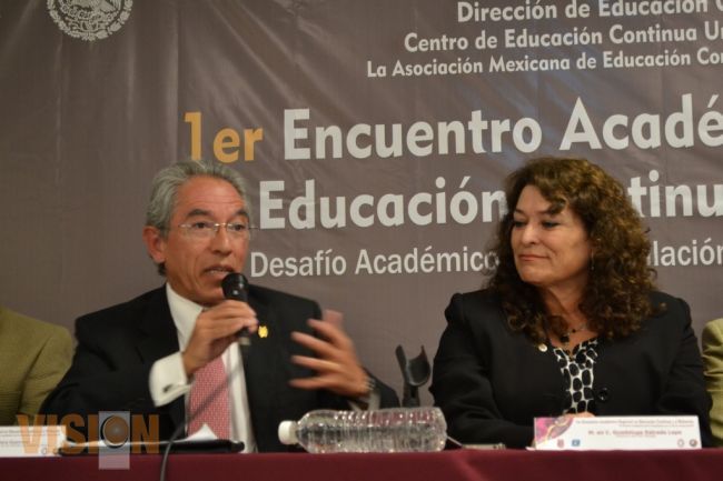 Es necesario en México establecer un modelo de vinculación entre academia y sector productivo.