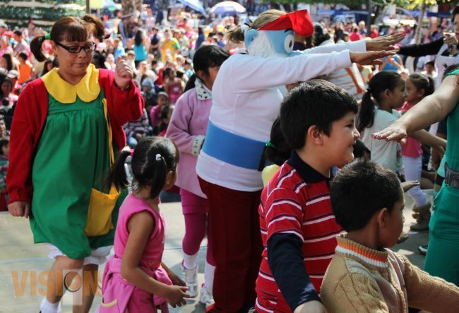 DIF Uruapan celebrará este miércoles a todos pequeñines del municipio