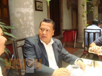 Trabajarán autoridades y diputados en homologar programas sociales: García Avilés