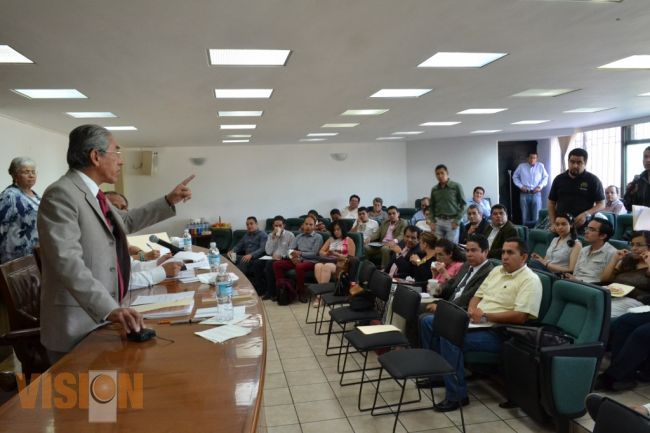Aprueba Consejo Universitario modificación al calendario escolar 2014-2015.