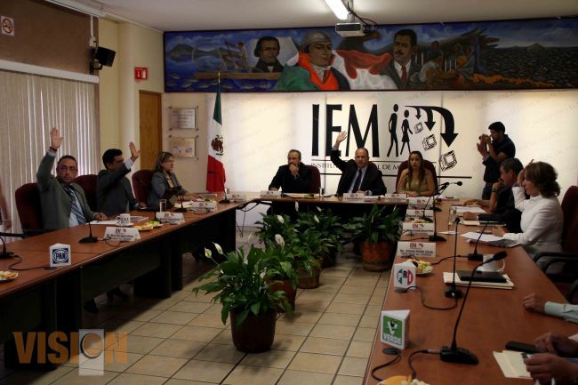 Podrá IEM distribuir solicitudes para conformar listado de votantes michoacanos en el extranjero.