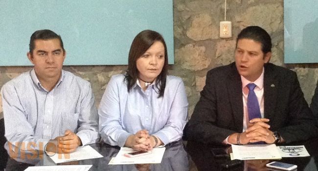 Triunfo de Cordero en debate, antesala del 18 de mayo: Diputados panistas