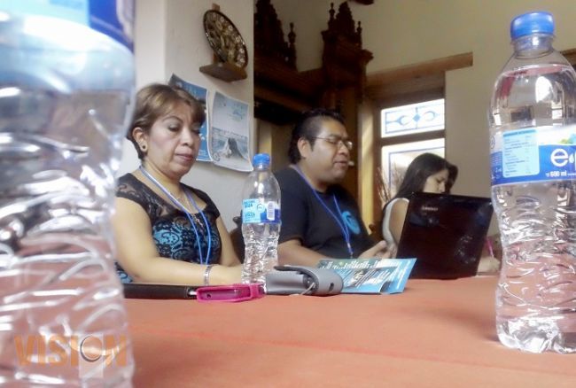 500 participantes, en el Eco parlamento Juvenil
