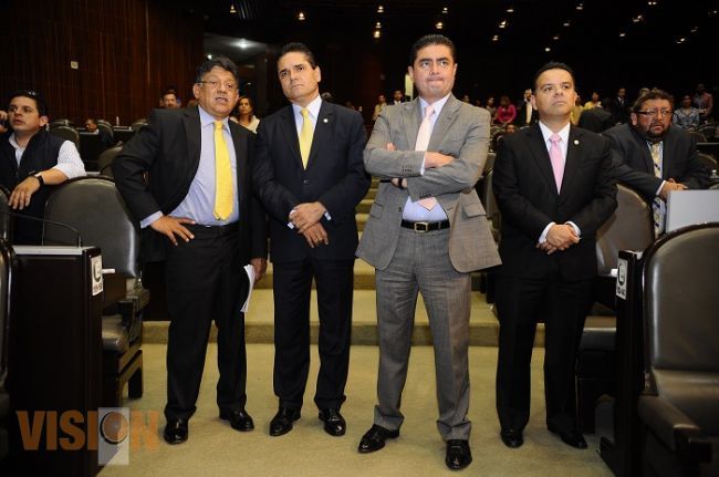 En riesgo proceso electoral en Michoacán: Silvano Aureoles