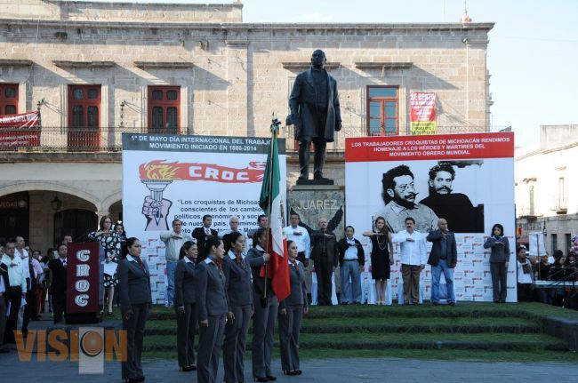 El diálogo social es y será siempre un instrumento para lograr consensos: Raúl Ramírez.