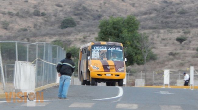 No hay exclusividad para organizaciones de autos de alquiler en la Expo Feria Michoacán 2014.