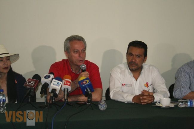 Morelia participará en el Tianguis Turístico de México 2014