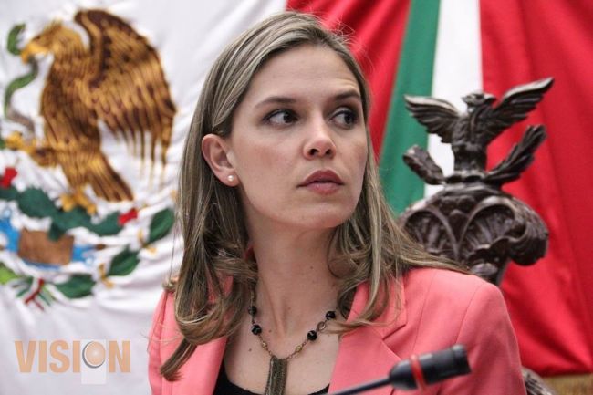 Expresión y manifestación pacífica: Daniela de los Santos