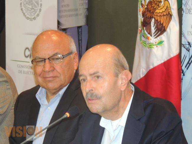 Los enfrentamientos en Sahuayo y Jiquilpan, es porque la delincuencia quiere ganar terreno: FVF.