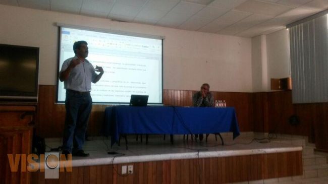 Realizan jornada académica de innovación educativa para el fortalecimiento del trabajo docente.