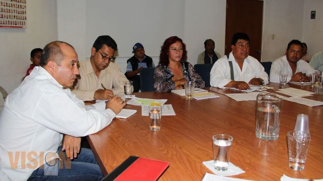 Diseñarán plan de desarrollo integral de Caltzontzin