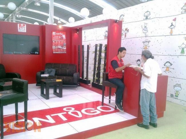 Sepsol presente en la Expo Feria Michoacán 2014