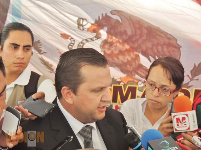 Gobierno del Estado, pagará la quincena completa a trabajadores del STASPE: Aguilera Garibay
