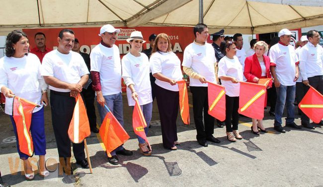 Fortalecen servicios públicos en beneficio de Uruapan