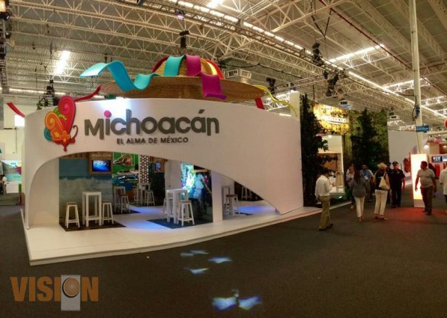 Solicita Sectur Estatal permanencia anual de “Michoacán al Máximo”.
