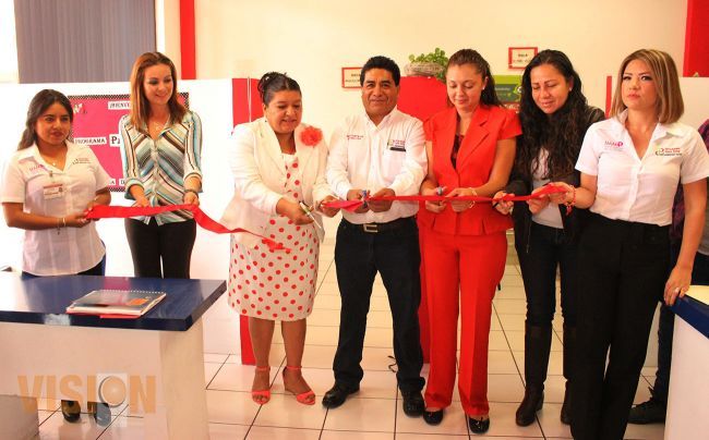 Abren módulo de atención para mujeres violentadas