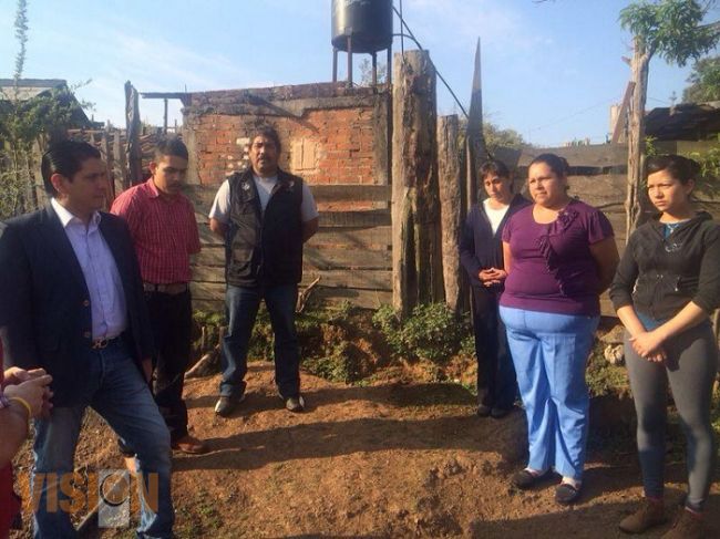 Lleva Ernesto Núñez apoyos a la zona rural de Morelia
