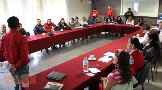 Intensifican preparativos para La 2ª Feria de La Salud de Uruapan