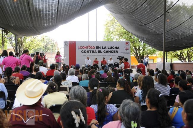 Fortalecen campaña preventiva “10 días contigo”.