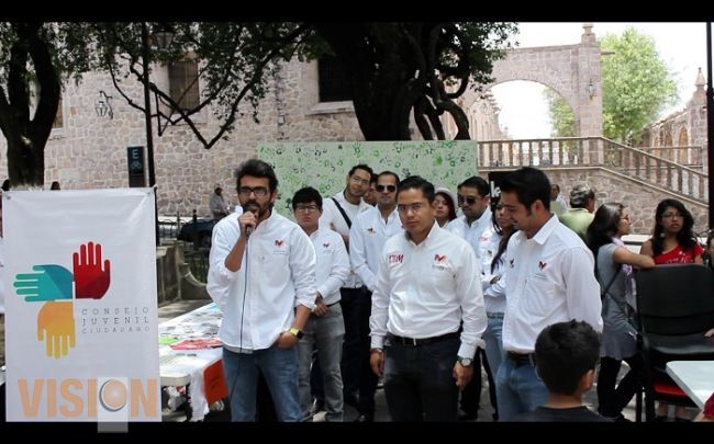 Imju y el Consejo Juvenil Ciudadano de Morelia impulsa el arte independiente local