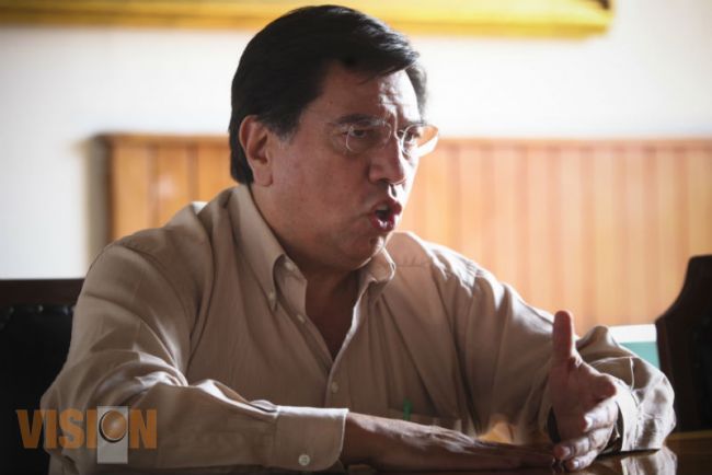 En breve se determinará situación jurídica de Jesús Reyna