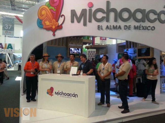 Fortalece Michoacán venta de viajes on line.