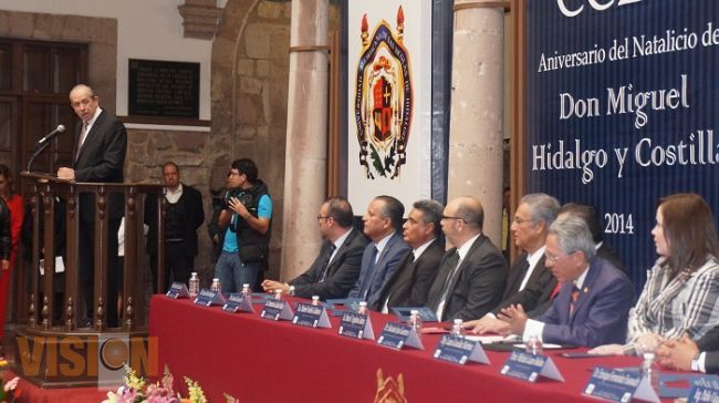 La gratuidad no implica ausencia de algunos pagos por parte de estudiantes: Enrique Fernández