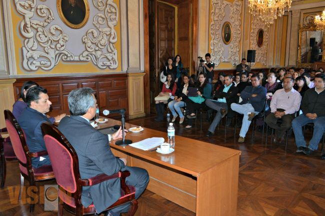 Ayuntamiento de Morelia capacita a abogados municipales.