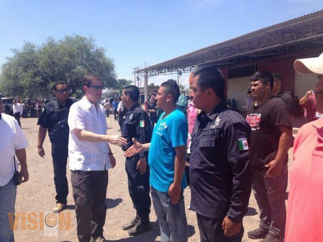 Arranca Policía Rural con fractura entre líderes y La Tuta prófugo