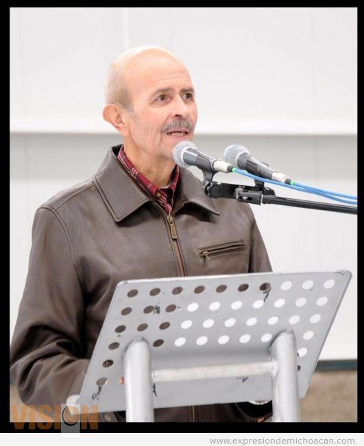 Fuerza Rural de Michoacán, ejemplo para la Nación: Fausto Vallejo