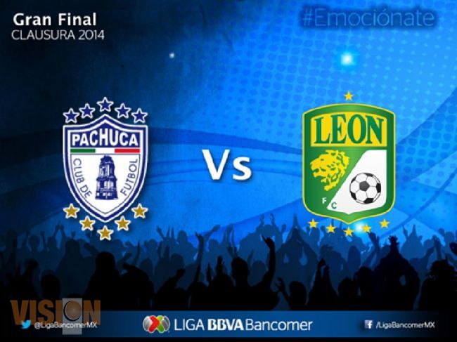 Lista la Final del Torneo Clausura 2014 de la Liga MX.