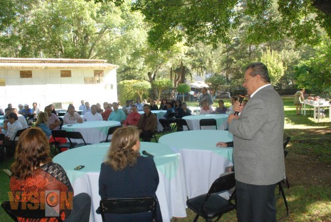 El sector forestal incide en el desarrollo socioeconómico de  60 mil michoacanos y sus familias.