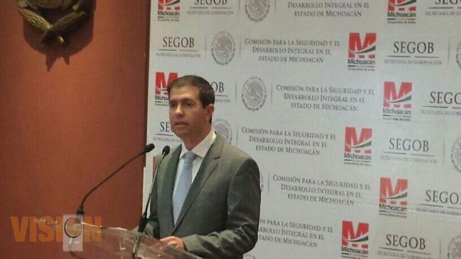 Cae jefe de plaza de Arteaga y Tumbiscatío. 