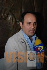 Si hay división en el seno del PRD Nacional: Cruz Lucateto.