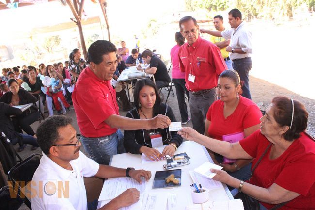 Gobierno municipal y Sedesol de la cruzada contra el hambre