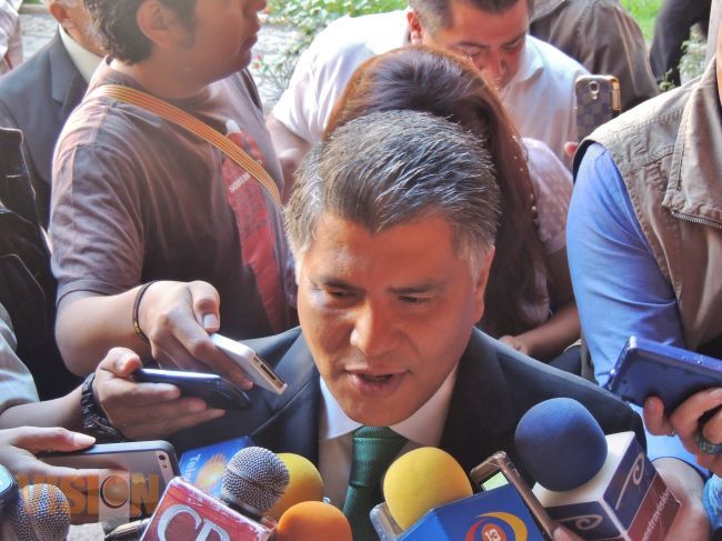 La SEE respeta las acciones de la PGJE contra Normalistas.