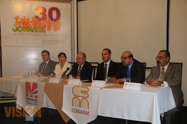 COBAEM, 30 años de educación pública gratuita y de calidad.