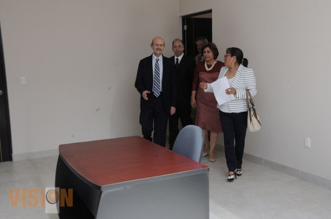 Fausto Vallejo hace justicia a michoacanas violentadas
