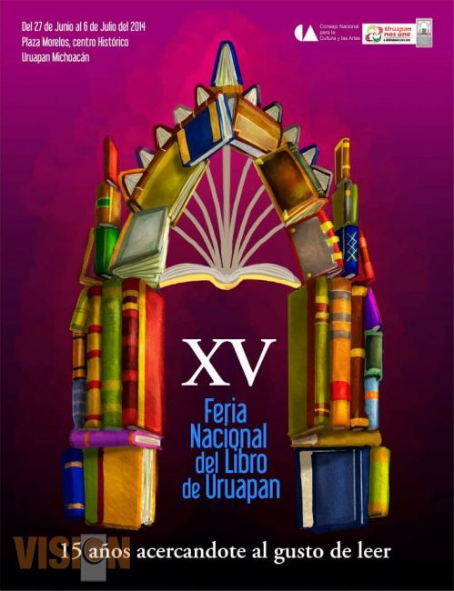 Seleccionan cartel para la próxima  Feria del Libro 2014 