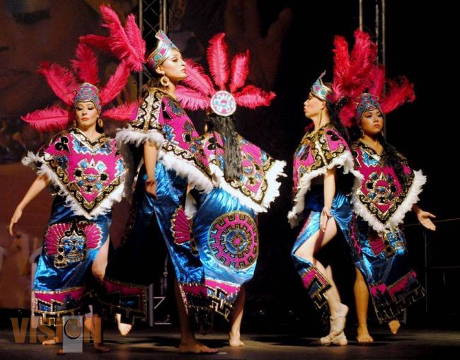 Celebrarán Día del Maestro, con la presentación de la Internacional compañía de danza México Vivo