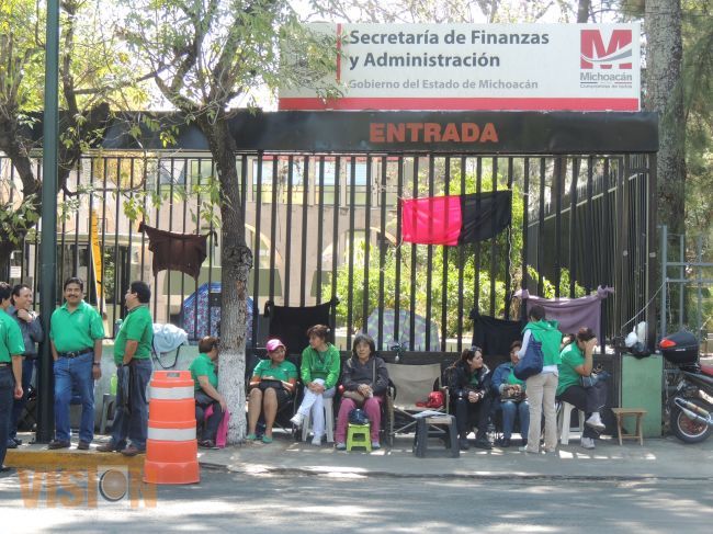 Juez de Distrito deja sin efectos suspensión provisional otorgada al STASPE.
