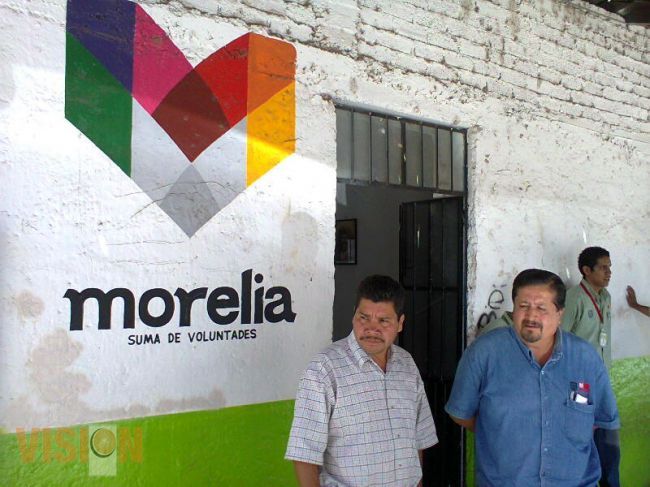 Ventanilla Única de la Dirección de Inspección y Vigilancia a la tenencia San Nicolás Obispo.