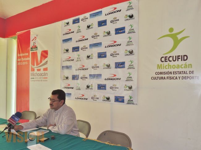 Del 16 al 18 de Mayo, se realizará en Morelia, el Campeonato Nacional de Carambola de Tres Bandas.