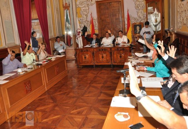 Aprueban dictamen de Presea al Mérito Juvenil 2014 