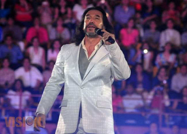 Otorgarán Presea Generalísimo Morelos a Marco Antonio Solís, El Buky