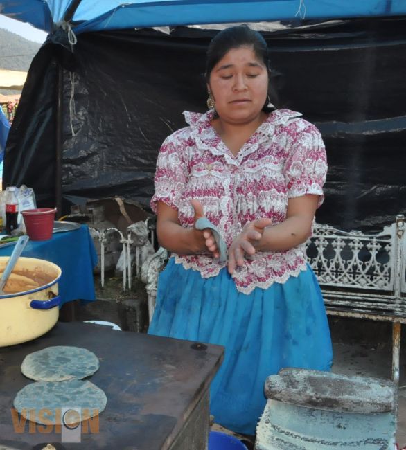 Iniciaron preparativos para 2ª Feria del Elote Azul en Corupo