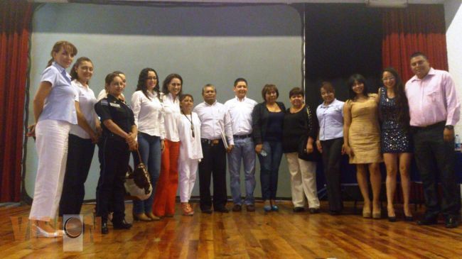 Uruapan se suma a campaña estatal contra trata de personas