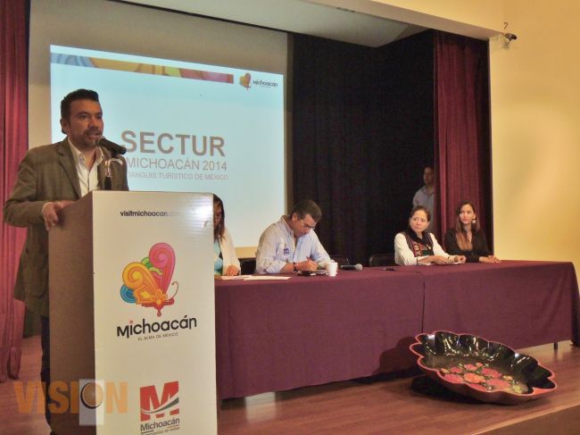 Supera Michoacán expectativas en el Tianguis Turístico de México.