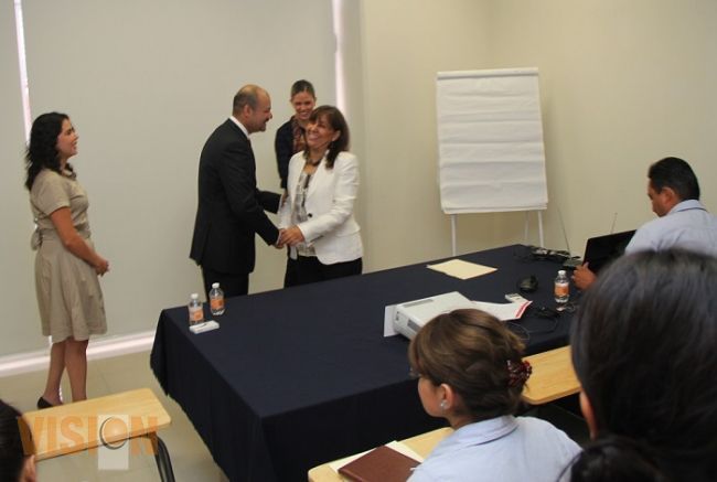 Imparte SSP curso teórico-práctico de Procuración de Justicia con Perspectiva de Género