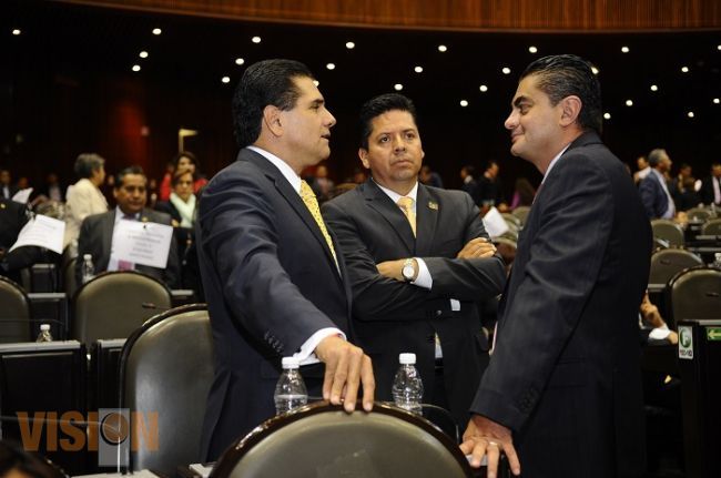 Con leyes secundarias se da transparencia al proceso electoral en Michoacán: Silvano Aureoles